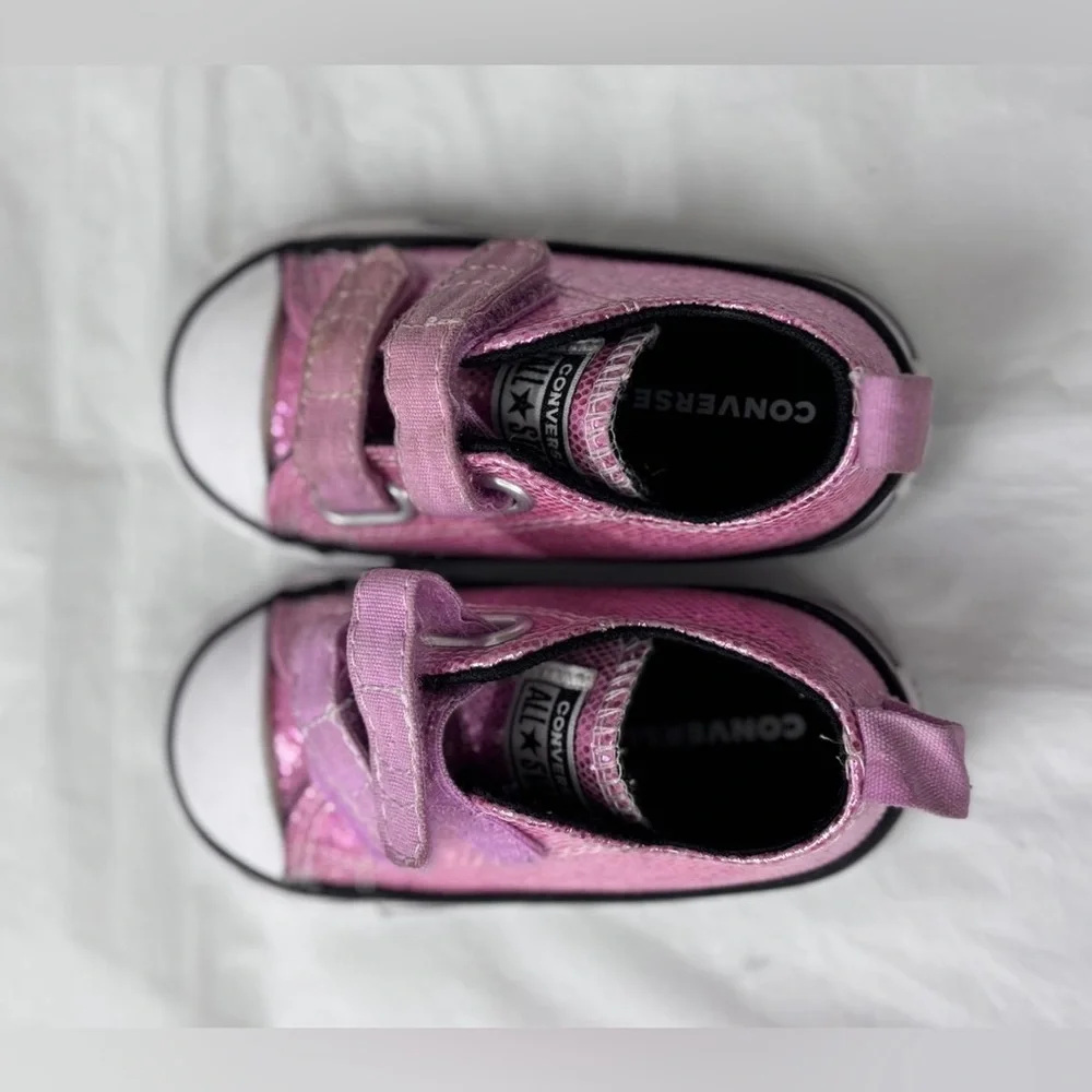 Converse very good